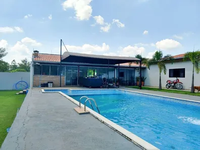Fazenda / Sítio / Chácara com 2 Quartos à venda, 125m² no Centro (Tupi), Piracicaba
