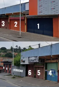 Loja / Salão / Ponto Comercial à venda, 920m² no Boa Esperança, Nova Iguaçu