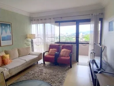 Flat com 1 Quarto à venda, 56m² no Alphaville Centro Industrial e Empresarial/Alphaville., Barueri