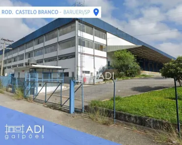 Galpão / Depósito / Armazém para alugar, 24620m² no Jardim Maria Cristina, Barueri