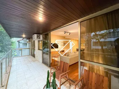 Apartamento com 3 Quartos para alugar, 148m² no Ipanema, Rio de Janeiro