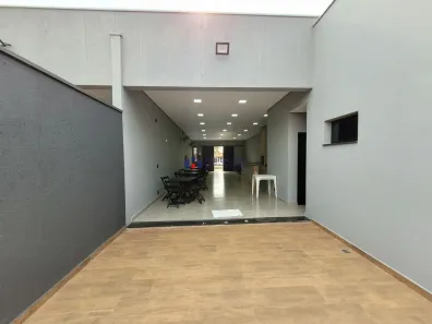 Loja / Salão / Ponto Comercial à venda, 178m² no Conjunto Habitacional Heitor Villa Lobos, Araras