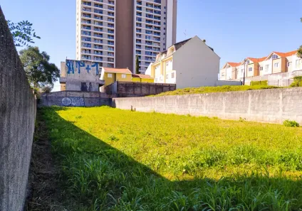 Terreno / Lote / Condomínio para alugar, 514m² no Campina do Siqueira, Curitiba