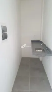 Conjunto Comercial / Sala para alugar, 55m² no Centro, Santos