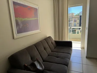 Apartamento com 1 Quarto à venda, 60m² no Dorândia, Barra do Piraí