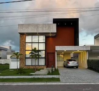 Casa de Condomínio com 3 Quartos à venda, 166m² no Centro, Barra dos Coqueiros