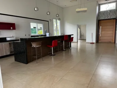 Casa de Condomínio com 4 Quartos para alugar, 290m² no Terras de Mont Serrat, Salto