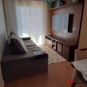 Apartamento com 2 Quartos à venda, 48m² no Lageado, Cotia