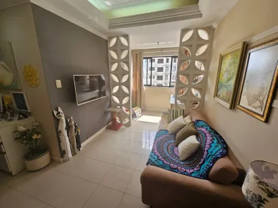 Apartamento com 3 Quartos à venda, 70m² no Stiep, Salvador