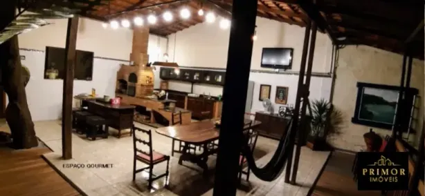 Galpão / Depósito / Armazém à venda, 1370m² no Santo Antônio, Betim