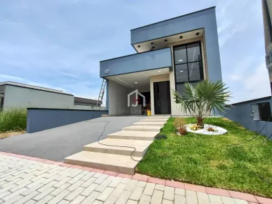 Casa de Condomínio com 3 Quartos à venda, 112m² no Loteamento Industrial Água Preta, Pindamonhangaba