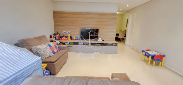 Casa de Condomínio com 3 Quartos para alugar, 160m² no Jardim Rebelato, Cotia