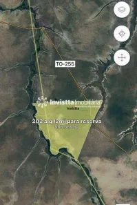 Fazenda / Sítio / Chácara à venda, 202m² no , Ponte Alta do Tocantins