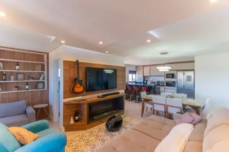 Apartamento com 2 Quartos à venda, 122m² no Centro, Campo Largo