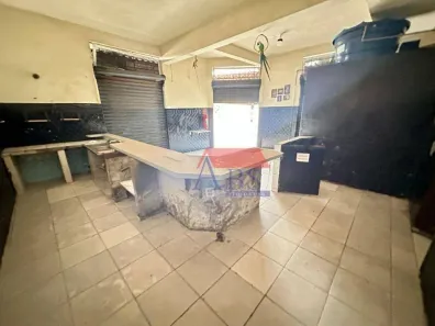 Loja / Salão / Ponto Comercial para alugar, 171m² no Jardim São Francisco, Cubatão