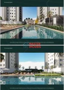 Apartamento com 2 Quartos à venda, 59m² no Cabral, Contagem