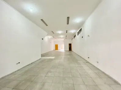Galpão / Depósito / Armazém para alugar, 200m² no Ponta da Praia, Santos