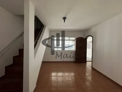 Sobrado com 4 Quartos para alugar, 100m² no Santa Maria, São Caetano do Sul