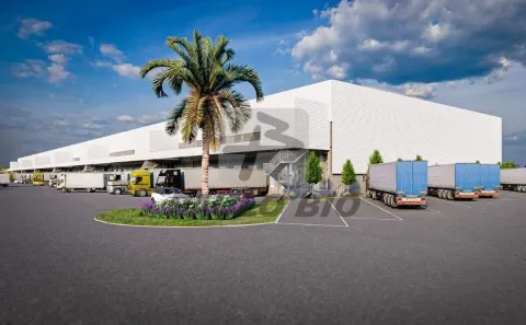 Galpão / Depósito / Armazém para alugar, 3405m² no , Hidrolândia