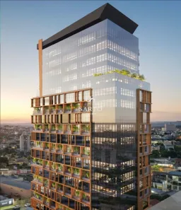 Prédio Inteiro com 1 Quarto à venda, 37m² no JK Nova Capital, Anápolis