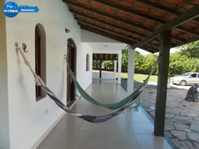 Casa de Condomínio com 4 Quartos à venda, 450m² no Condomínio Recanto dos Pássaros, Alumínio