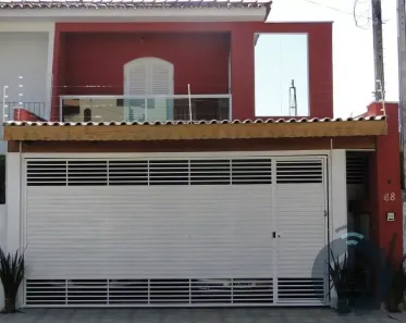 Sobrado com 3 Quartos à venda, 180m² no Jardim Flórida, São Roque