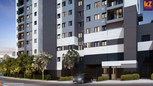 Apartamento com 2 Quartos à venda, 42m² no Vila Albertina, São Paulo