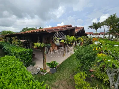 Casa de Condomínio com 5 Quartos à venda, 130m² no Ebenezer, Gravatá