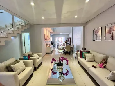 Casa de Condomínio com 3 Quartos à venda, 250m² no Loteamento Terras de São Pedro e São Paulo, Salto