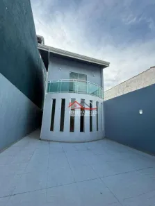 Sobrado com 3 Quartos à venda, 124m² no Portal das Alamedas, Franco da Rocha