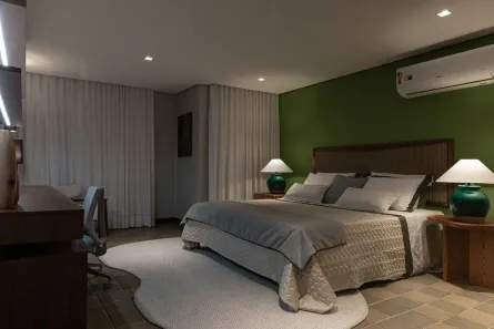 Casa de Condomínio com 6 Quartos à venda, 684m² no Interlagos (Abrantes), Camaçari