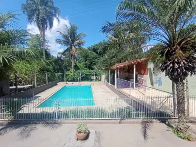 Fazenda / Sítio / Chácara com 4 Quartos à venda, 1179m² no Jardim dos Lírios, Americana