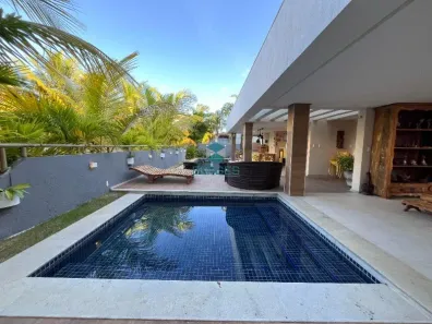 Casa de Condomínio com 5 Quartos à venda, 416m² no Centro, Camaçari