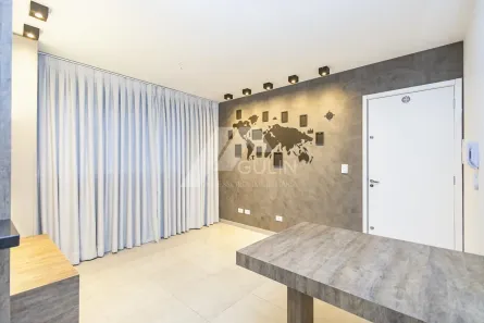 Apartamento com 2 Quartos à venda, 48m² no Loteamento Montparnasse, Almirante Tamandaré