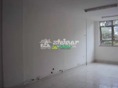 Conjunto Comercial / Sala para alugar, 28m² no Centro, Guarulhos