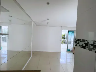 Apartamento com 2 Quartos para alugar, 65m² no Boa União (Abrantes), Camaçari