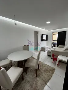 Apartamento com 3 Quartos à venda, 71m² no Costa Paradiso, Barra dos Coqueiros