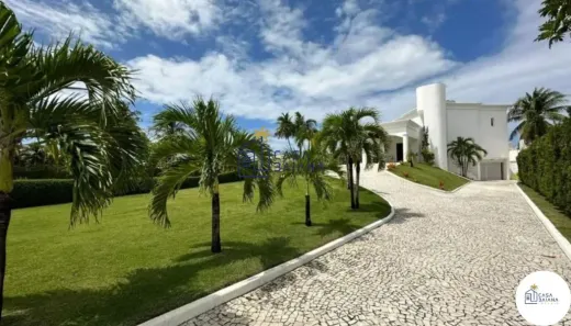 Casa de Condomínio com 5 Quartos à venda, 1000m² no Interlagos (Abrantes), Camaçari