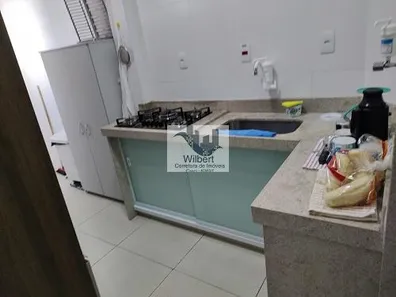 Apartamento com 3 Quartos à venda, 91m² no Quitandinha, Petrópolis