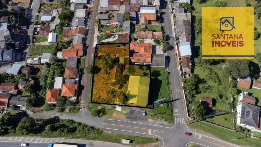 Terreno / Lote / Condomínio à venda, 2160m² no Rondinha, Campo Largo