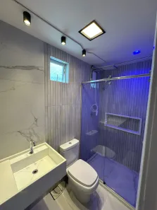 Casa de Condomínio com 4 Quartos à venda, 230m² no Catu de Abrantes (Abrantes), Camaçari