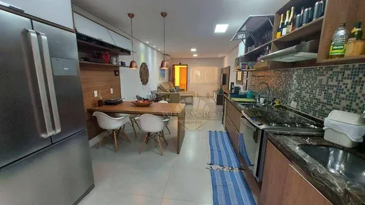 Apartamento com 2 Quartos para venda ou aluguel, 110m² no Juquehy, São Sebastião