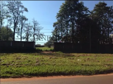 Terreno / Lote / Condomínio para alugar, 5166m² no Condomínio Jardim Alvorada, Jaú