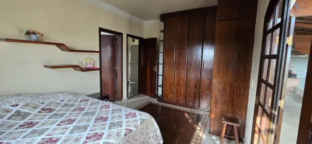 Casa de Condomínio com 6 Quartos para alugar, 500m² no Jardim do Golf I, Jandira