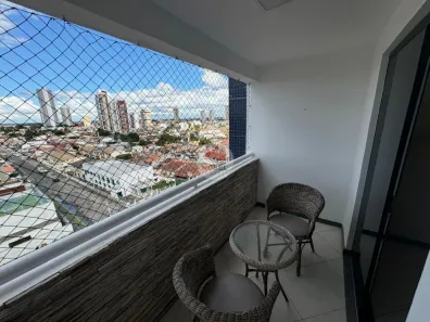Apartamento com 3 Quartos à venda, 90m² no Capuchinhos, Feira de Santana