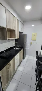 Flat com 1 Quarto para alugar, 48m² no Centro, Jundiaí