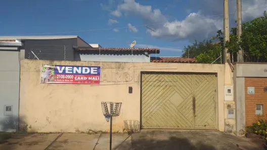 Casa com 2 Quartos à venda, 102m² no Jardim Maria Luiza IV, Araraquara