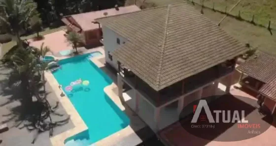 Hotel / Motel / Pousada com 13 Quartos à venda, 3000m² no Canjica (Terra Preta), Mairiporã