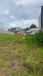 Terreno / Lote / Condomínio à venda, 616m² no Reserva Nature, Jandira