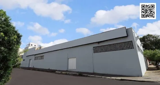 Prédio Inteiro para alugar, 1100m² no São Joaquim, Araçatuba
